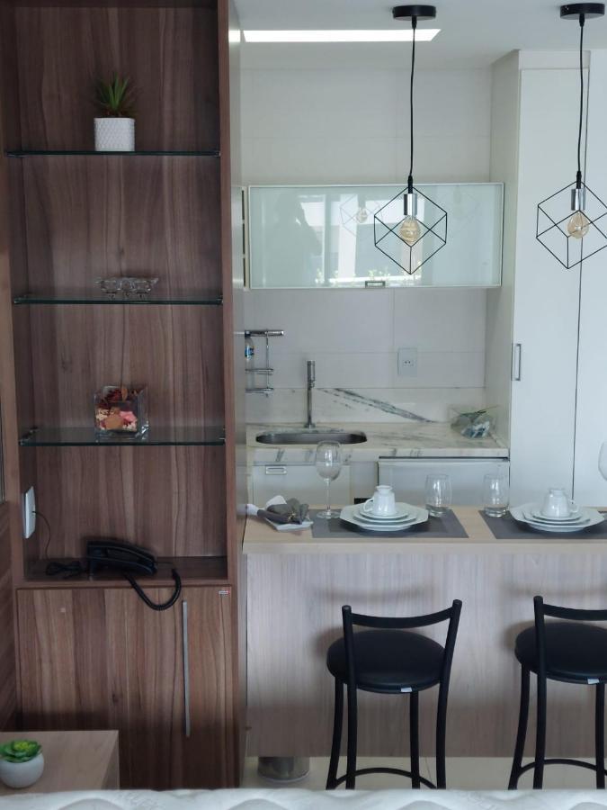 Tambau Flat Belo Mar - Cabo Branco - Anuncio Novo Apartment Joao Pessoa Bagian luar foto
