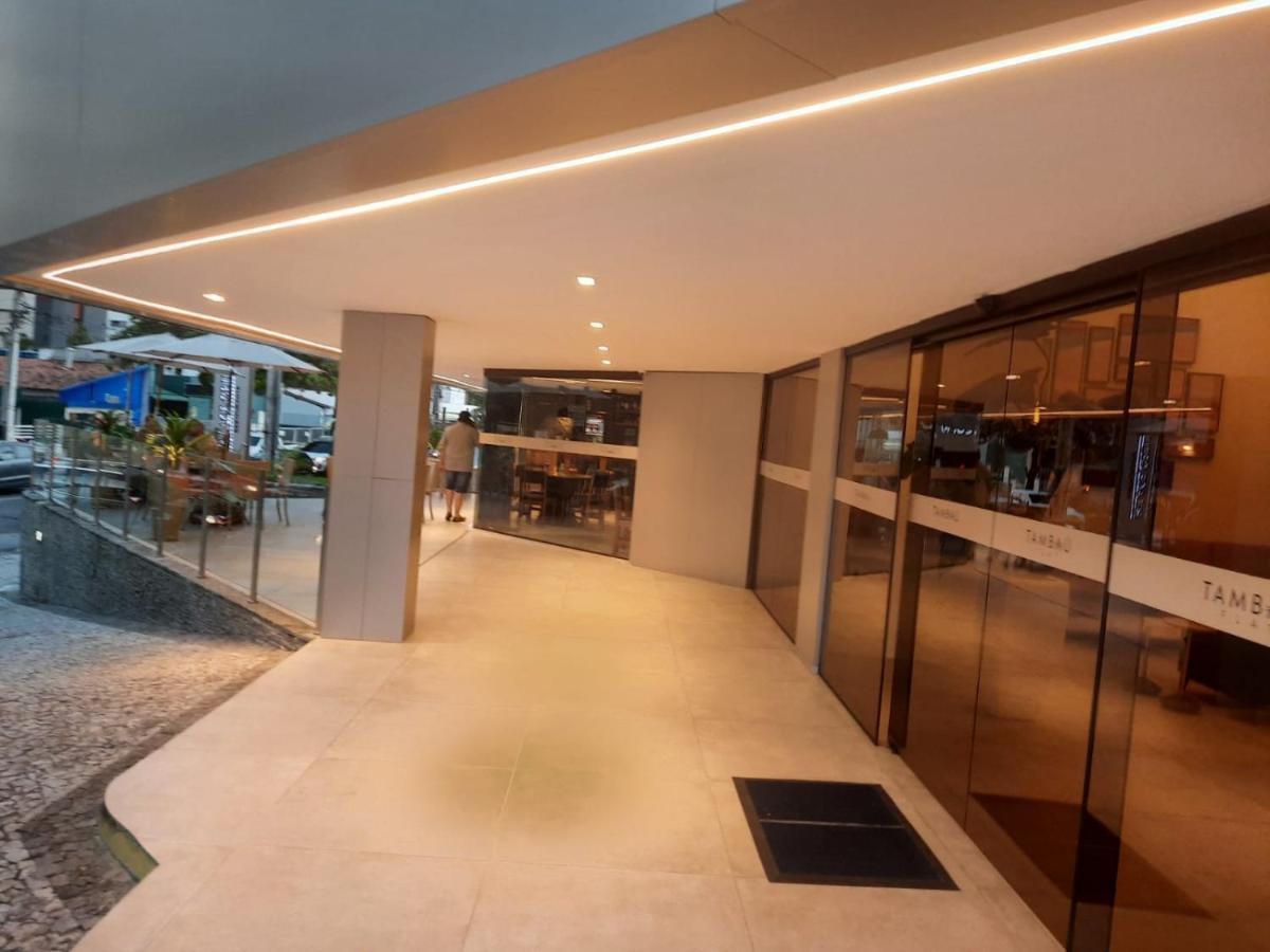 Tambau Flat Belo Mar - Cabo Branco - Anuncio Novo Apartment Joao Pessoa Bagian luar foto